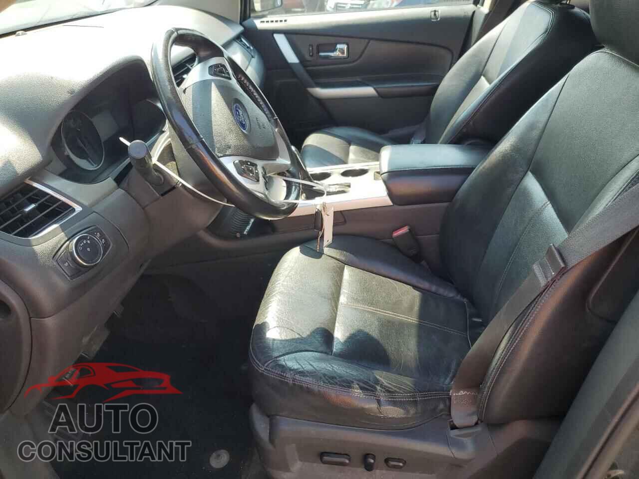 FORD EDGE 2013 - 2FMDK3JC3DBC45221