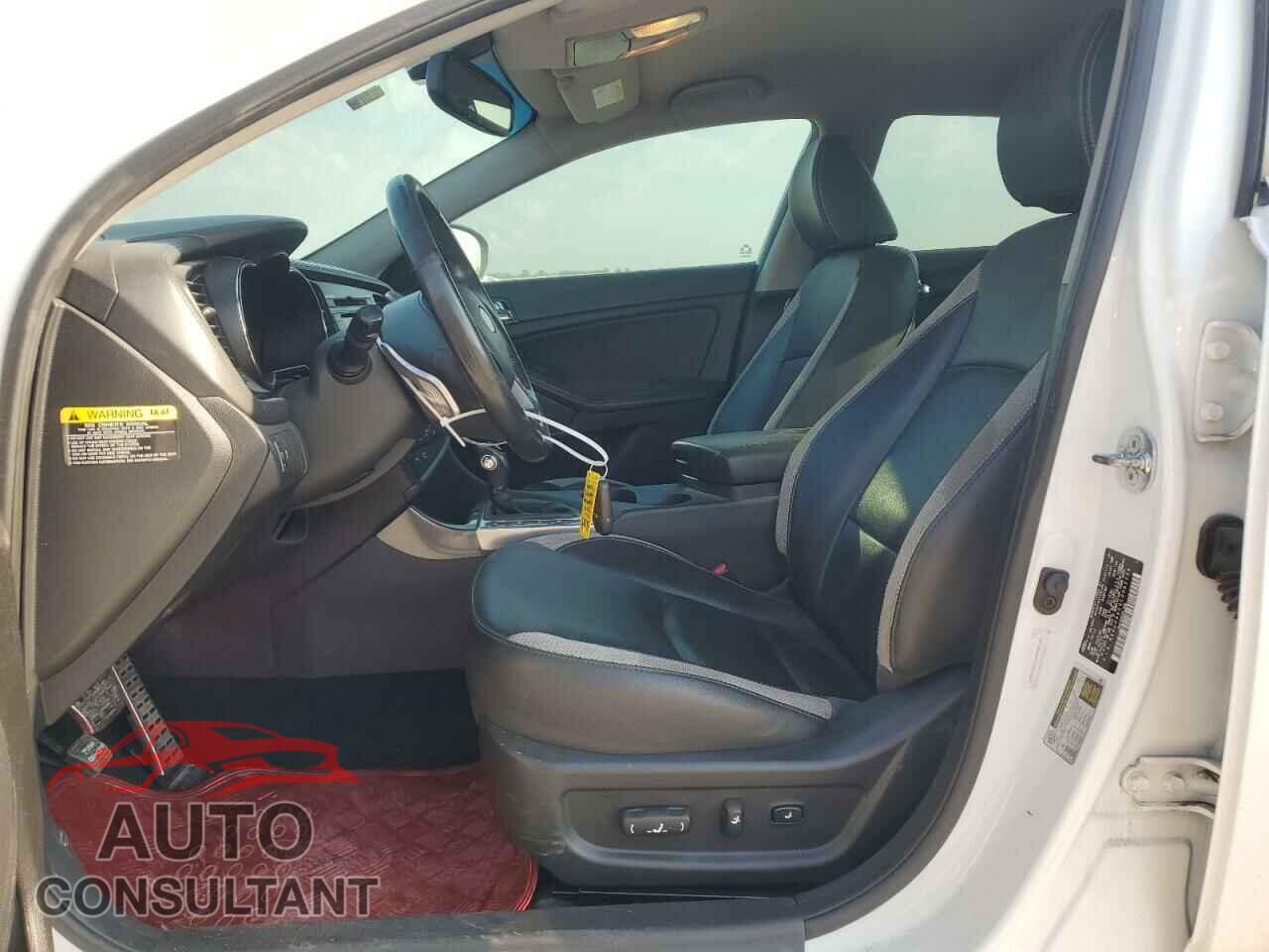 KIA OPTIMA 2012 - 5XXGR4A69CG062224
