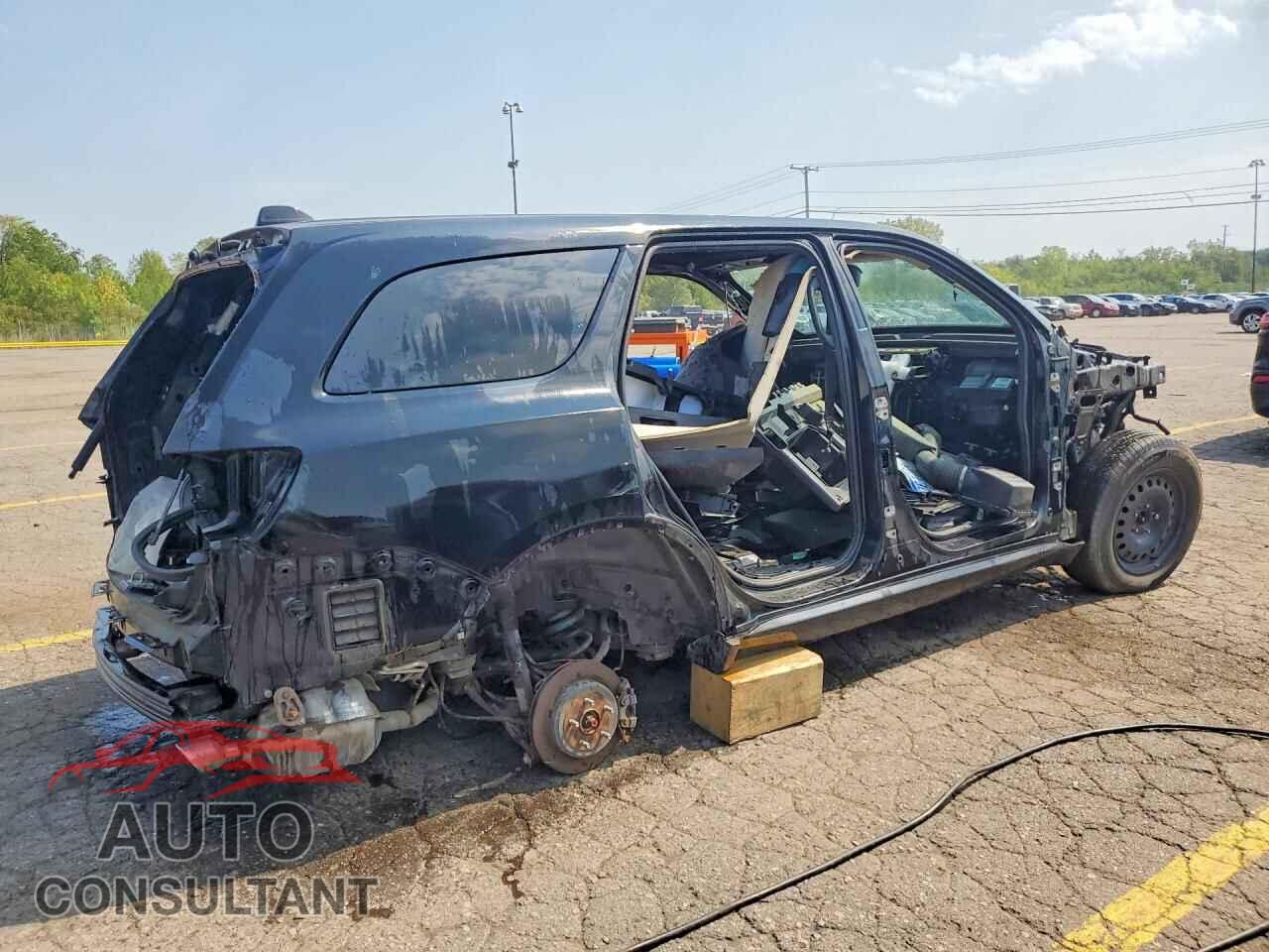 DODGE DURANGO 2018 - 1C4RDJDG5JC395270
