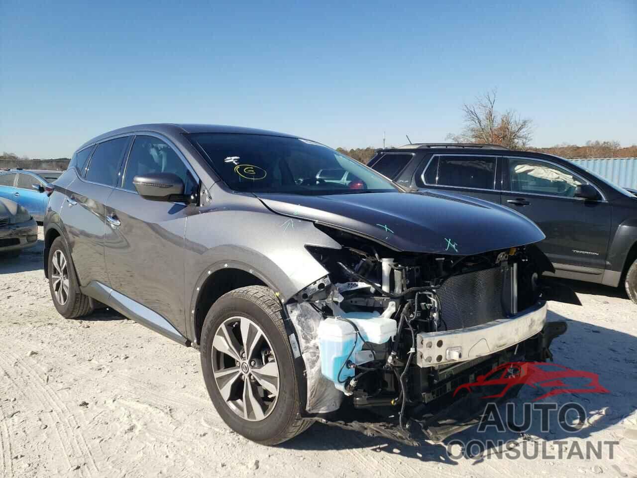 NISSAN MURANO 2019 - 5N1AZ2MJ9KN103878