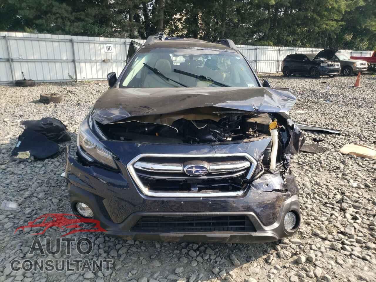 SUBARU OUTBACK 2018 - 4S4BSANC1J3338126