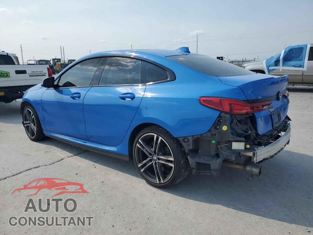 BMW 2 SERIES 2021 - WBA53AK06M7J74729