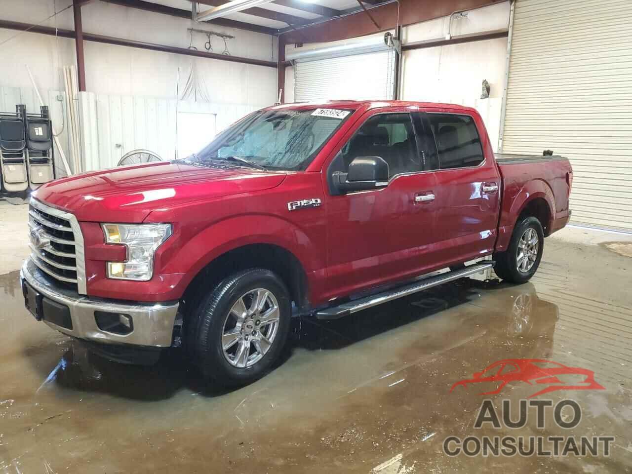 FORD F-150 2016 - 1FTEW1CF6GKF63398