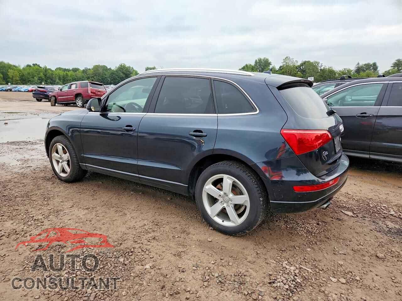 AUDI Q5 2012 - WA1LFBFP6CA124777