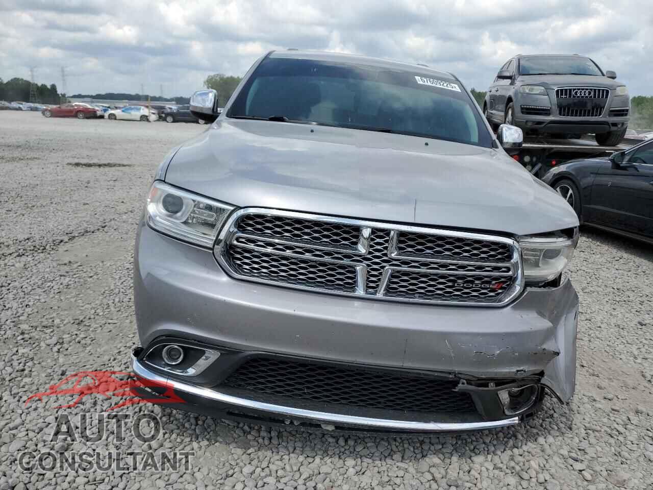 DODGE DURANGO 2017 - 1C4RDHAG7HC643235