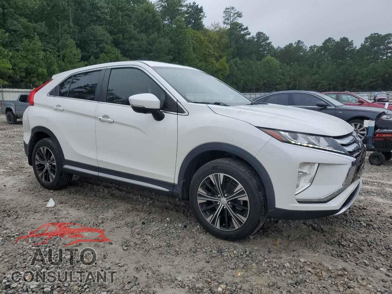 MITSUBISHI ECLIPSE 2019 - JA4AT5AA5KZ002139