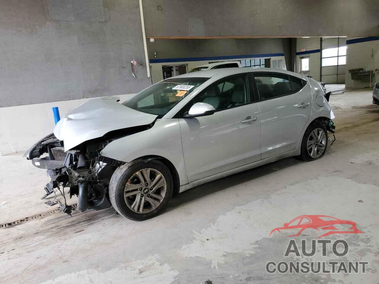 HYUNDAI ELANTRA 2020 - 5NPD84LF4LH537348