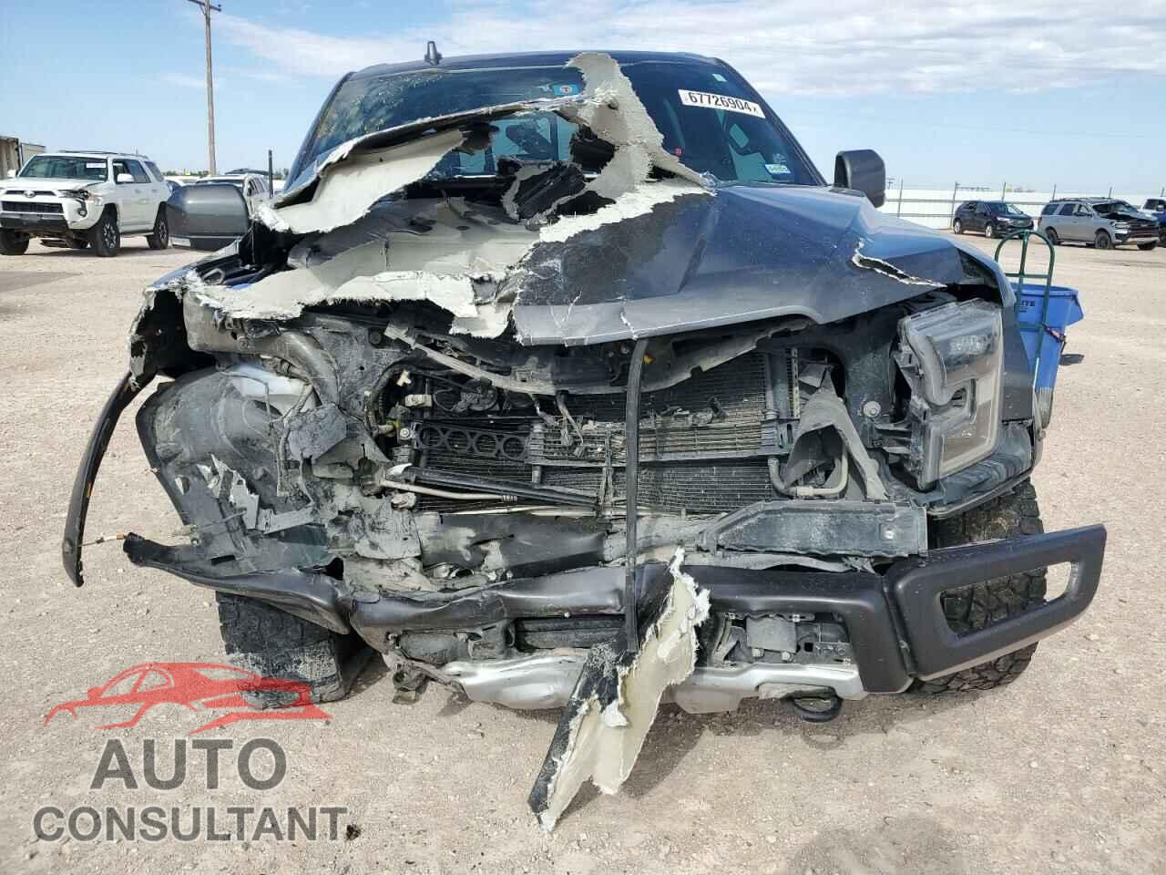 FORD F150 2020 - 1FTFW1RG7LFA71504