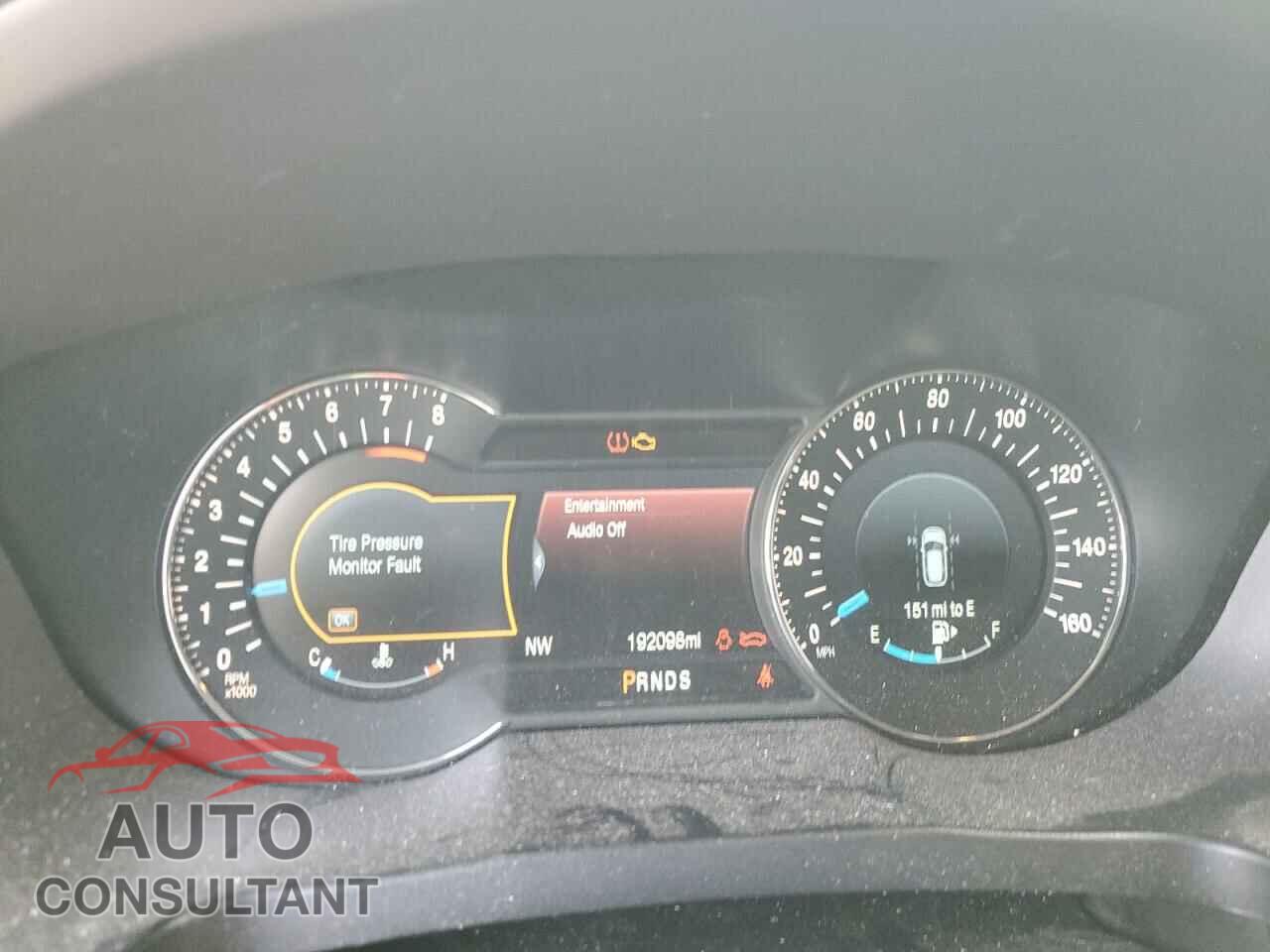 FORD EXPLORER 2016 - 1FM5K8HT1GGB39385