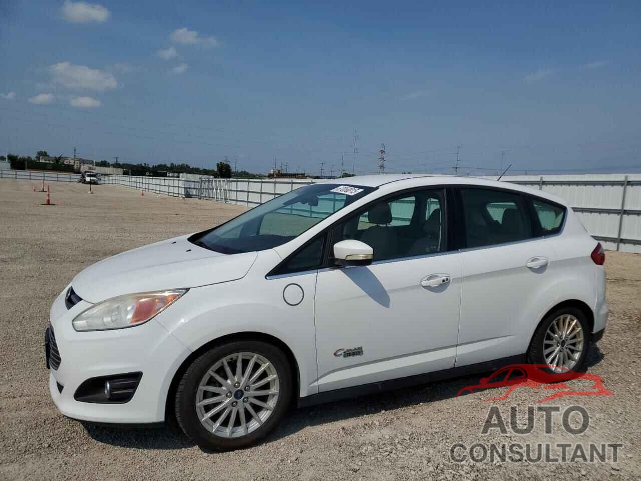 FORD CMAX 2013 - 1FADP5CUXDL513534