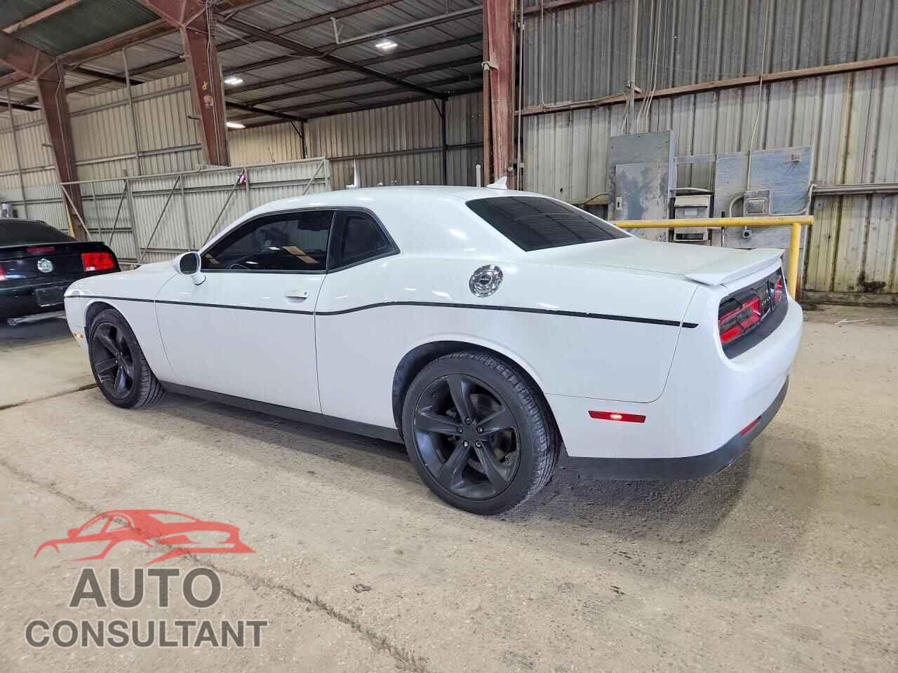 DODGE CHALLENGER 2015 - 2C3CDZAGXFH728421