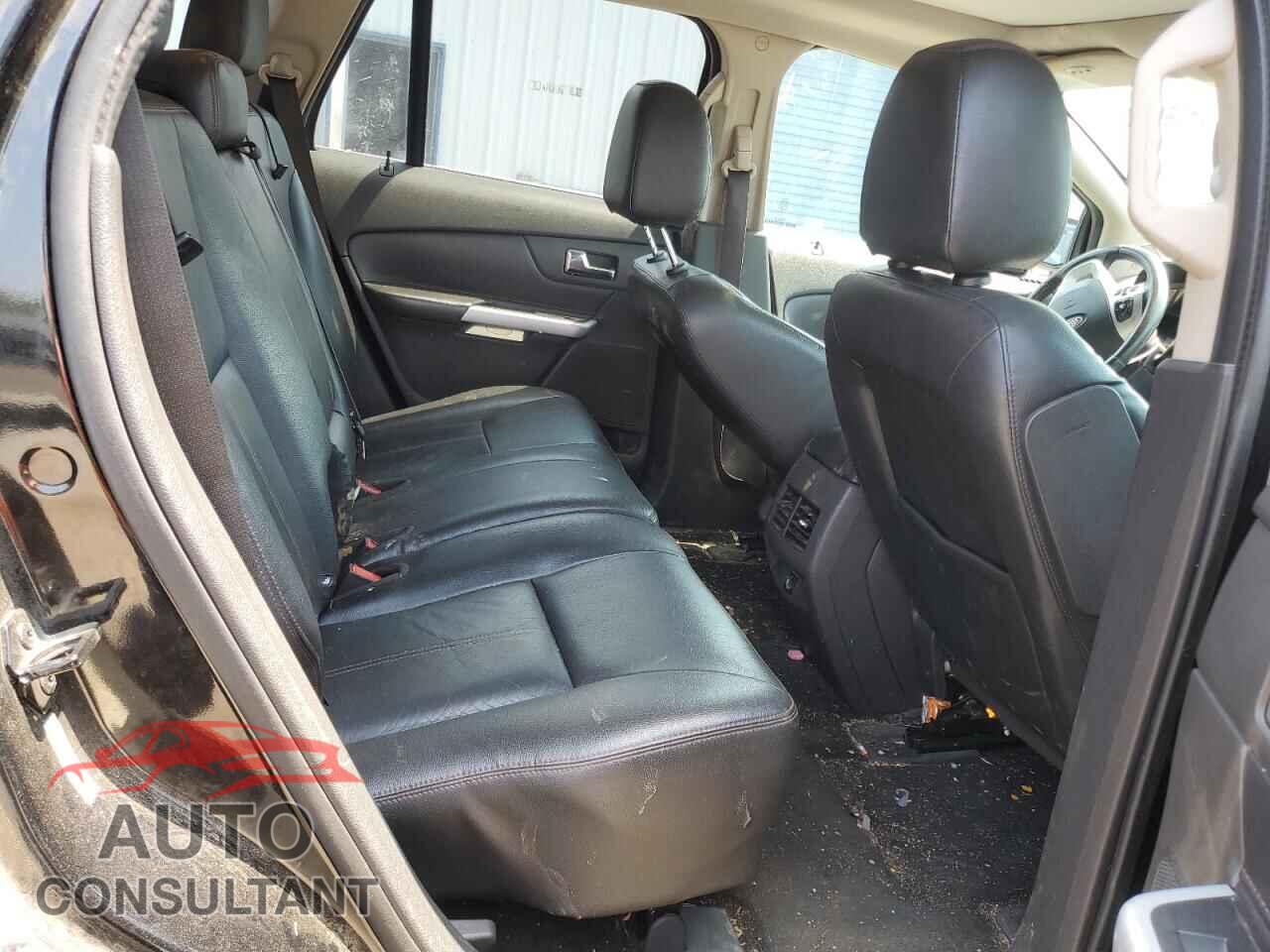 FORD EDGE 2013 - 2FMDK3KC7DBE23338
