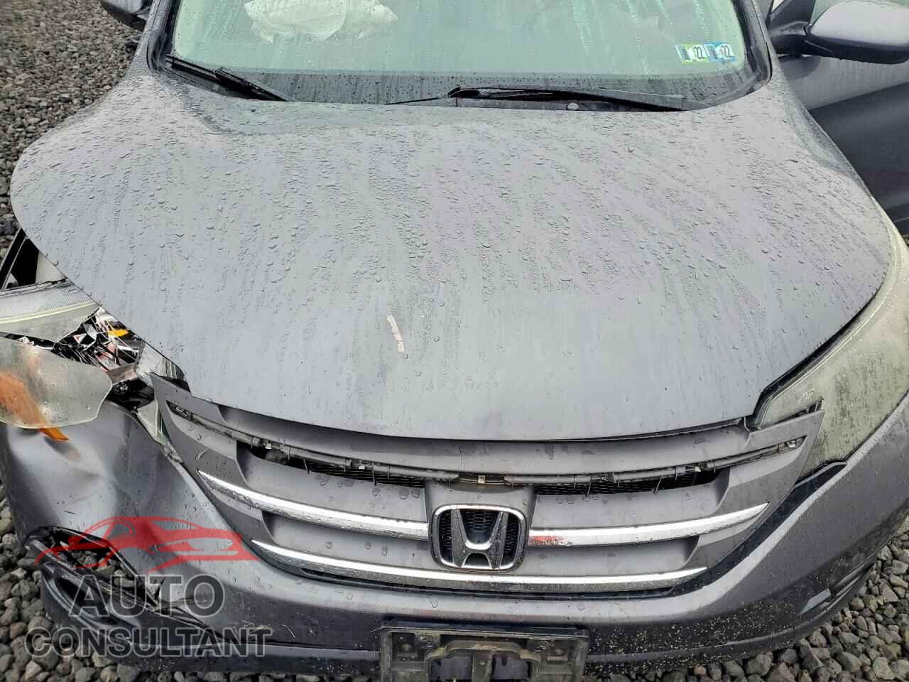 HONDA CRV 2012 - 2HKRM4H75CH606745