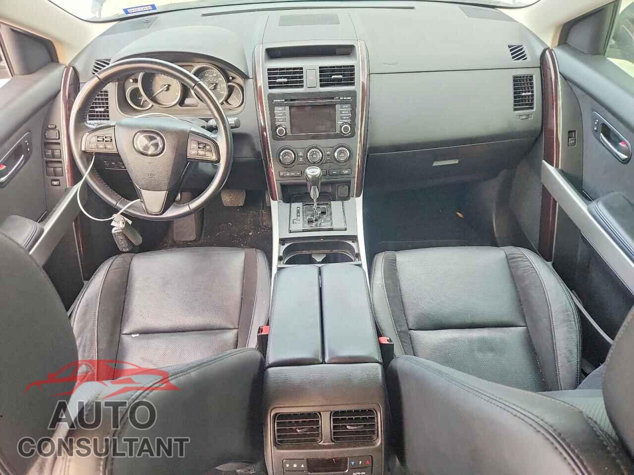 MAZDA CX-9 2014 - JM3TB2DA8E0437331