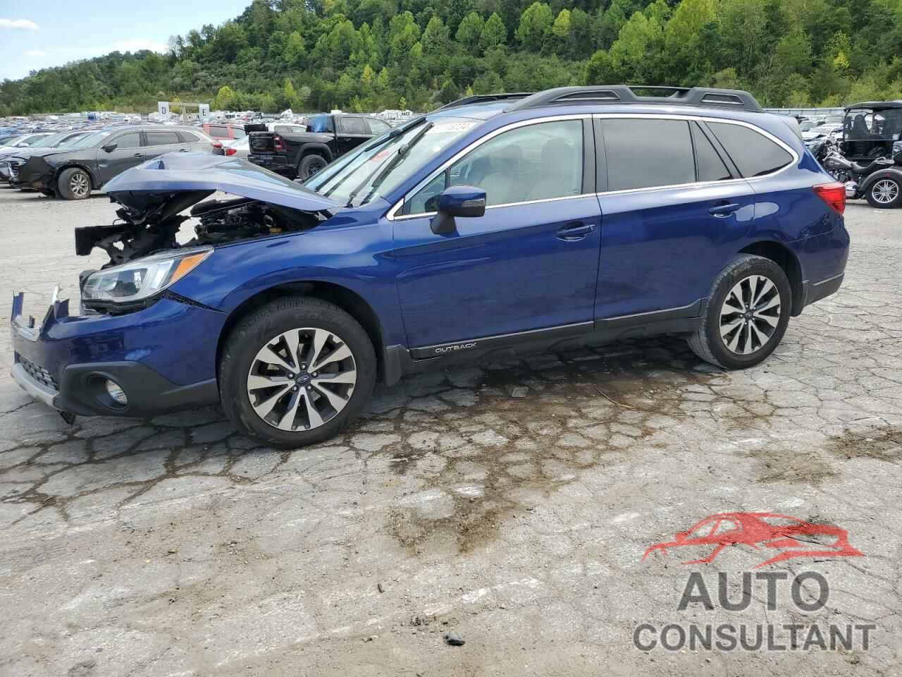 SUBARU OUTBACK 2017 - 4S4BSANC2H3325010