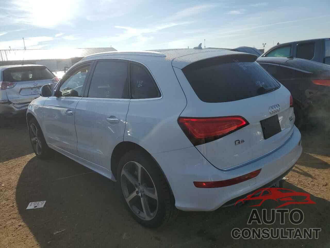 AUDI Q5 2017 - WA1D7AFP2HA082661