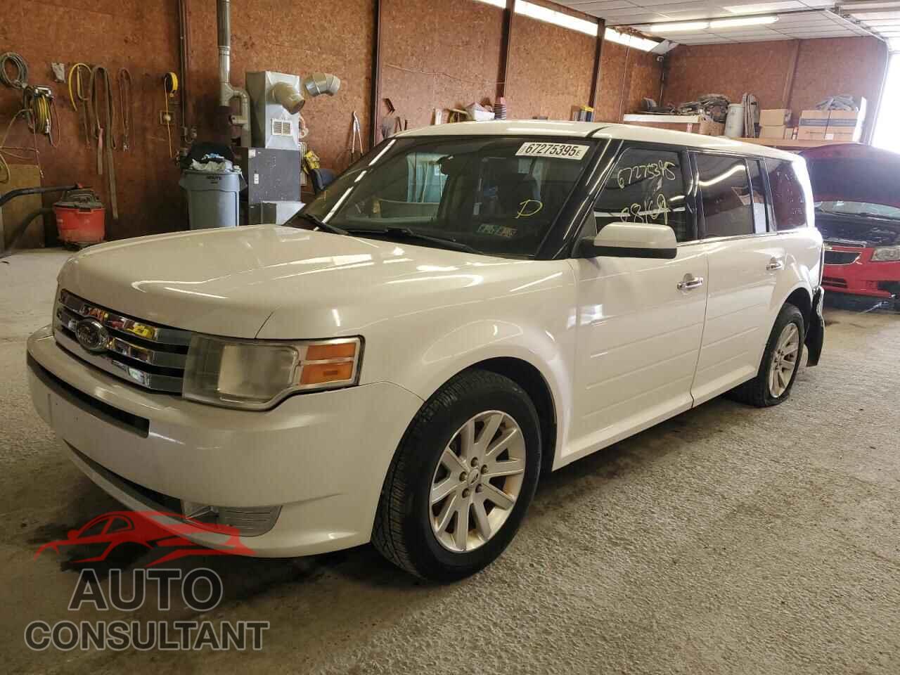 FORD FLEX 2009 - 2FMEK62C79BA20439