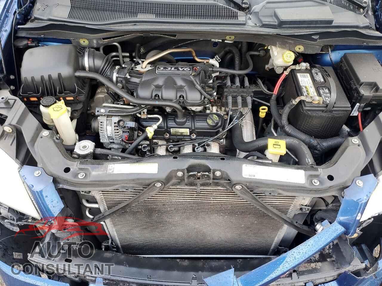 DODGE CARAVAN 2010 - 2D4RN4DE1AR478251
