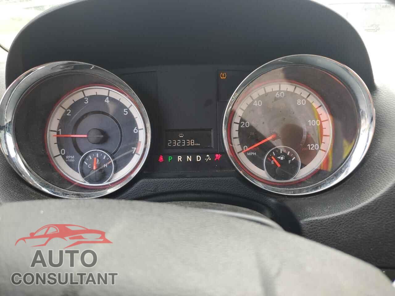 DODGE CARAVAN 2013 - 2C4RDGCG3DR553282