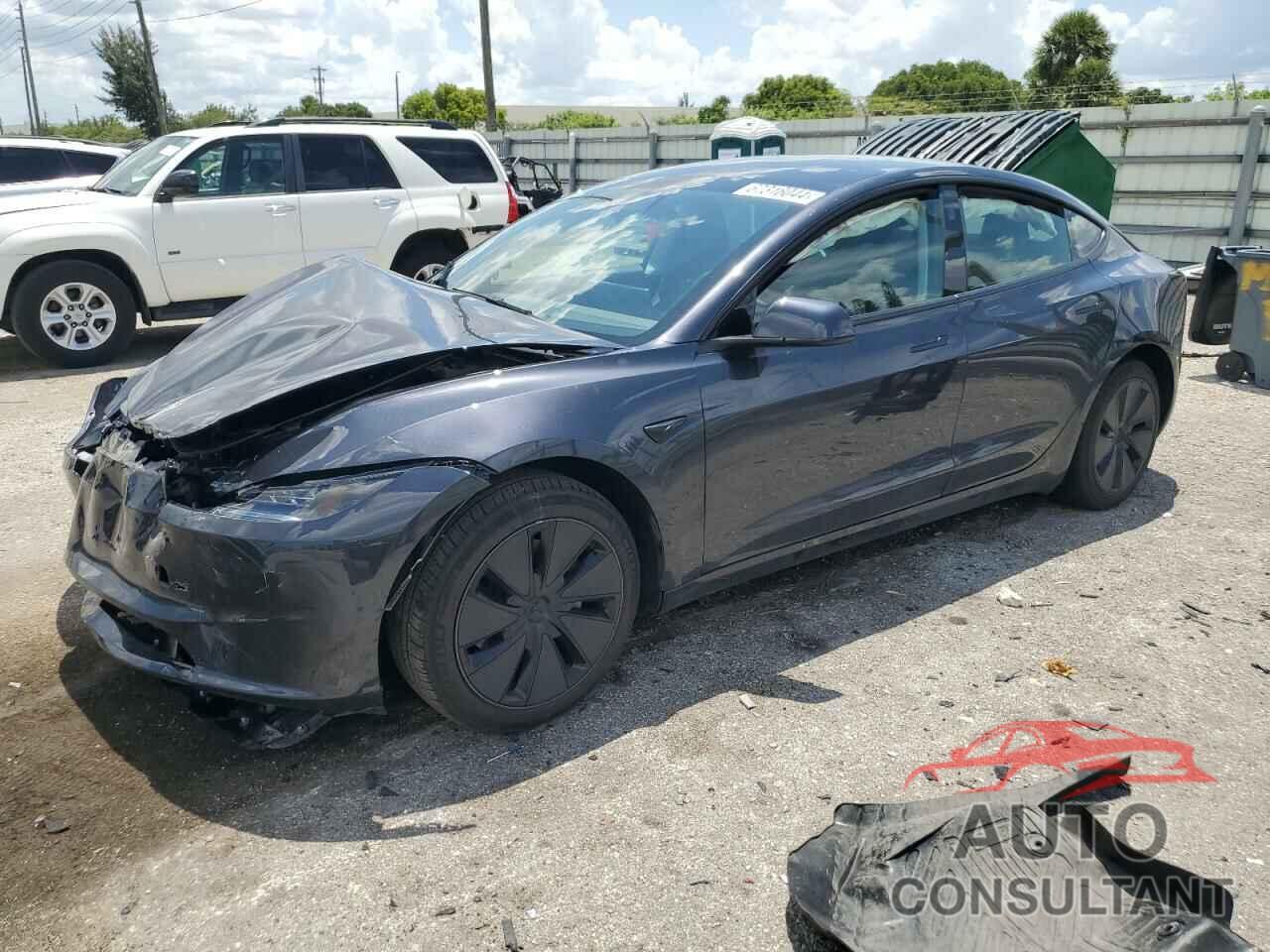 TESLA MODEL 3 2024 - 5YJ3E1EA8RF759306