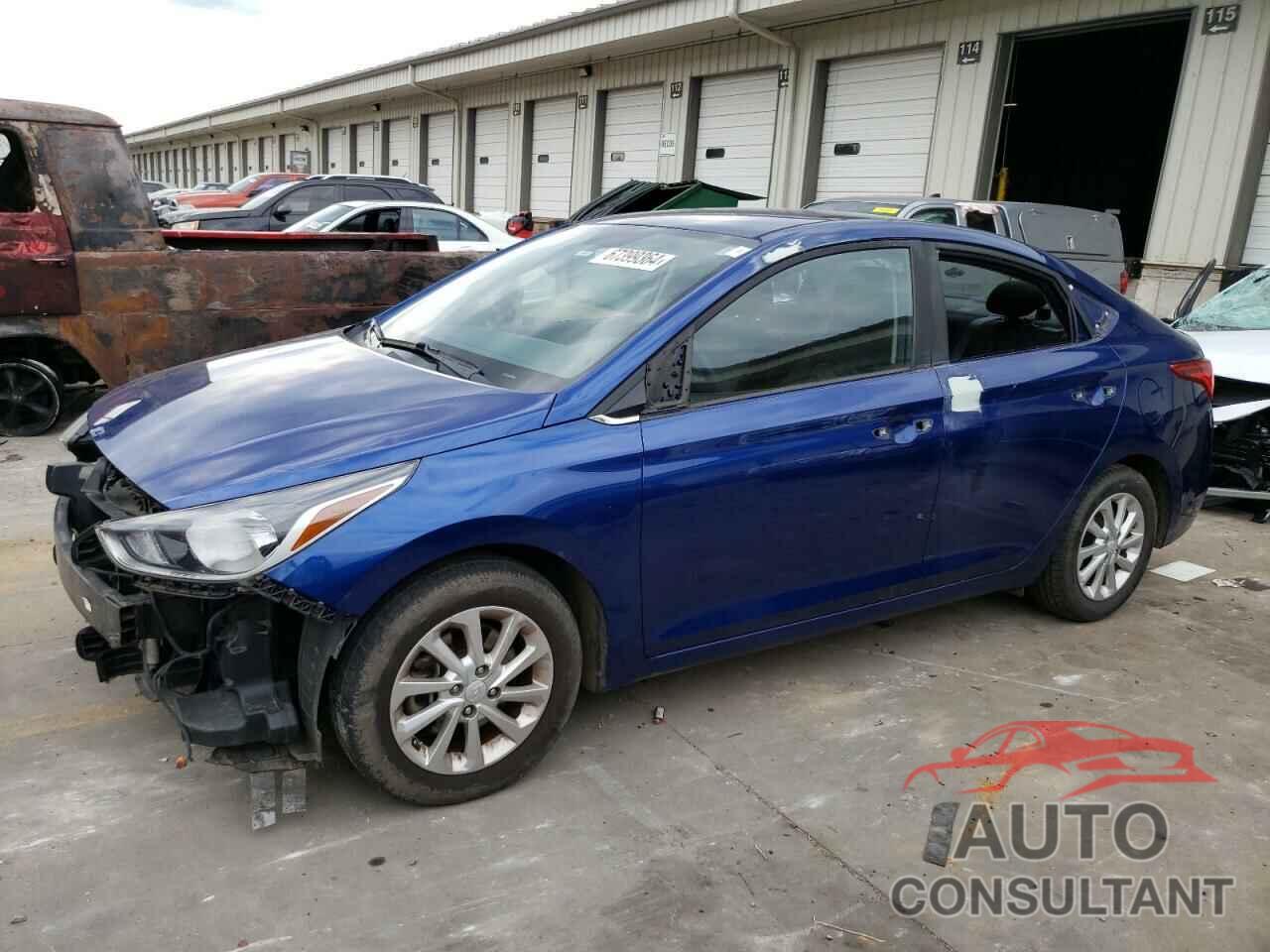 HYUNDAI ACCENT 2019 - 3KPC24A35KE069221