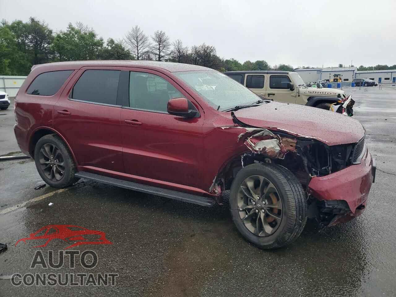 DODGE DURANGO 2019 - 1C4RDJDG6KC802319