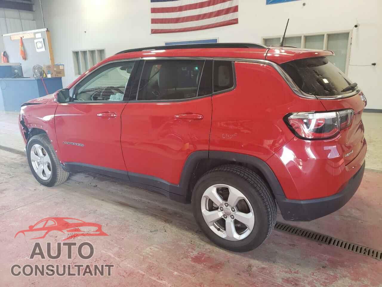 JEEP COMPASS 2020 - 3C4NJDBB8LT149031