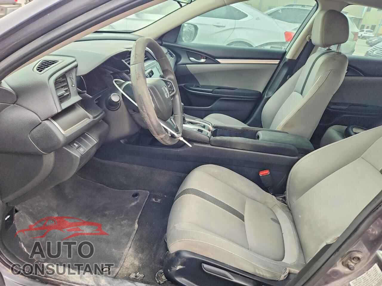 HONDA CIVIC 2017 - 19XFC2F54HE056302