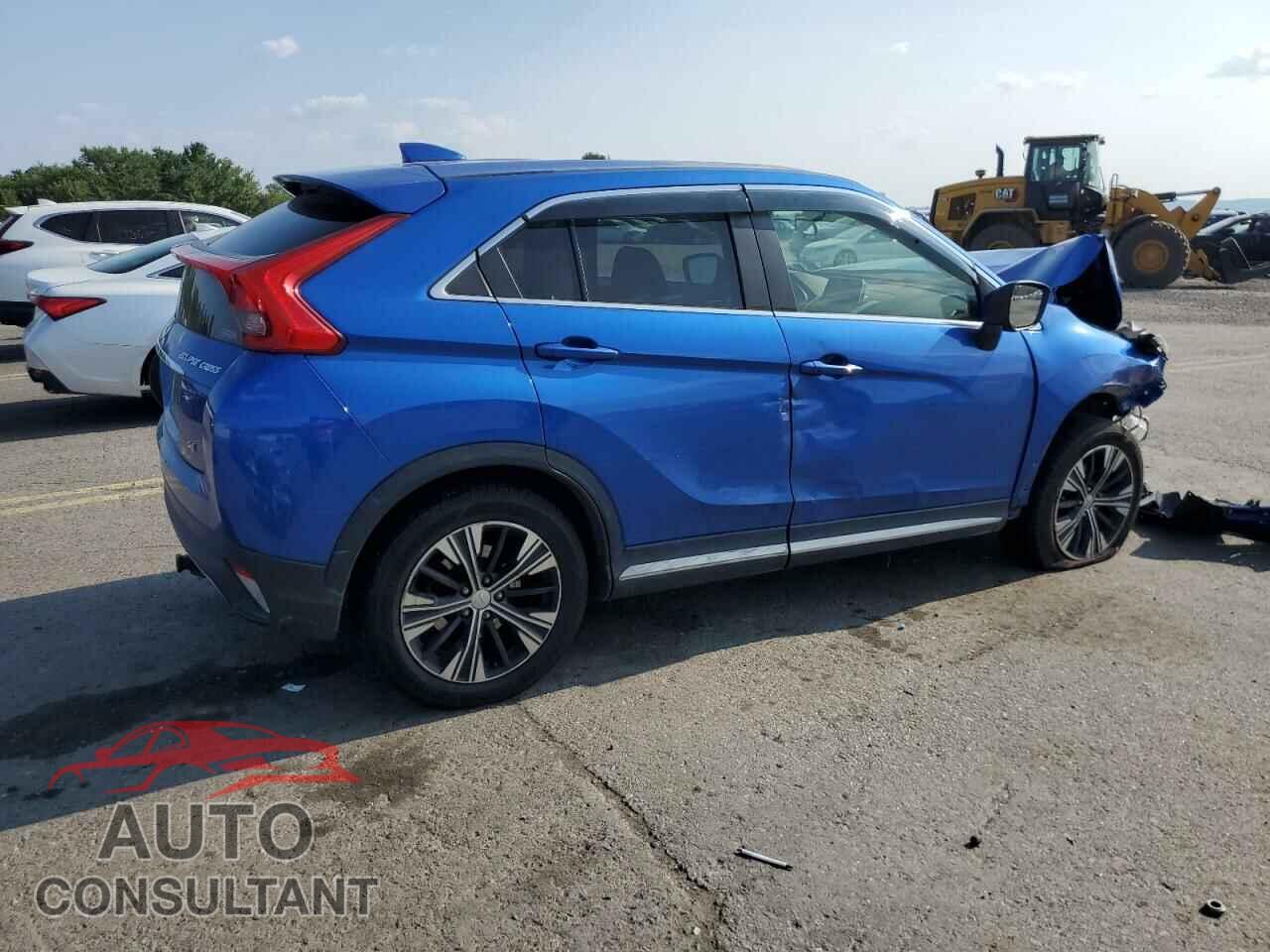 MITSUBISHI ECLIPSE 2019 - JA4AT5AAXKZ024508
