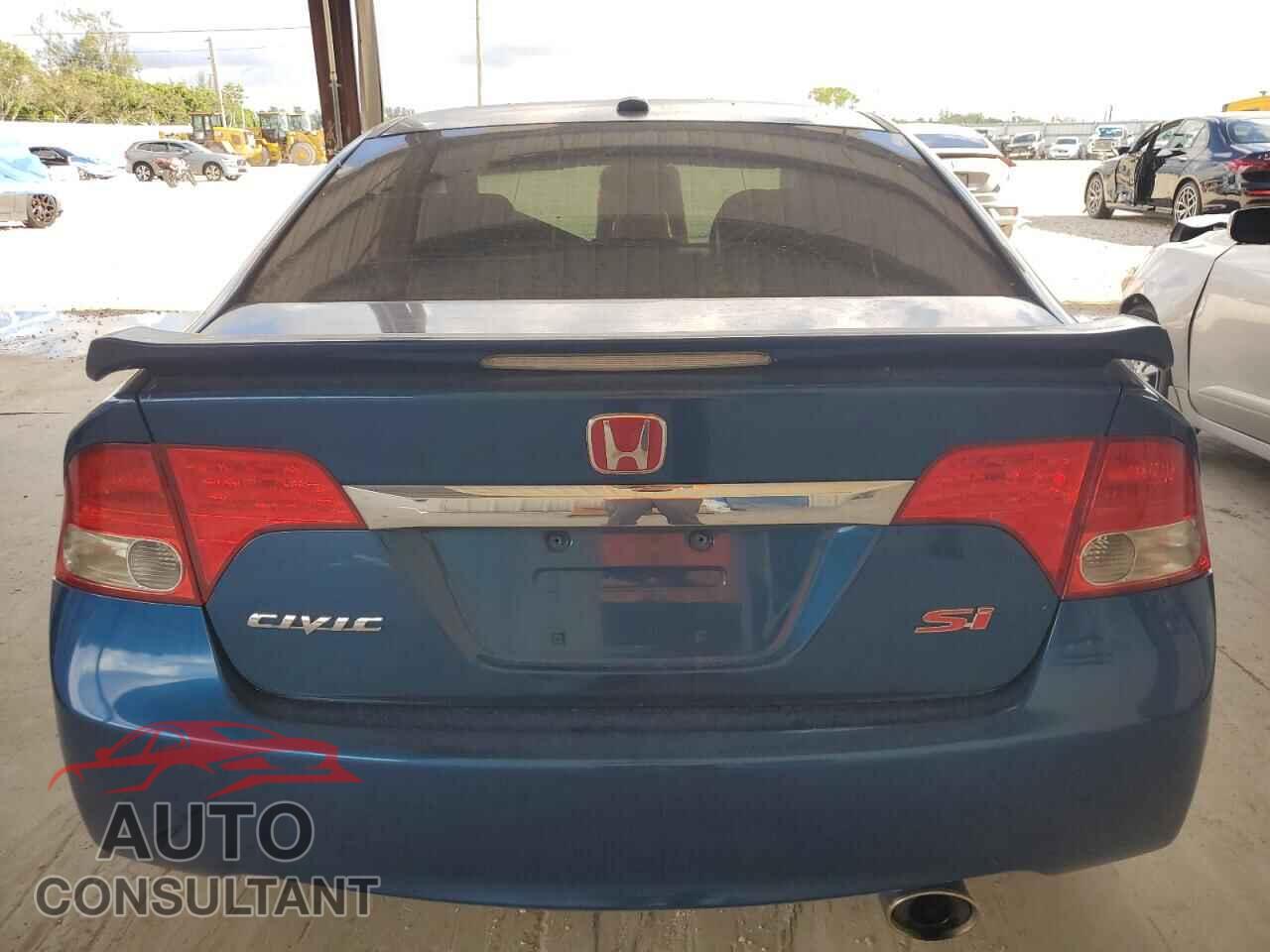 HONDA CIVIC 2011 - 2HGFA5E56BH700095