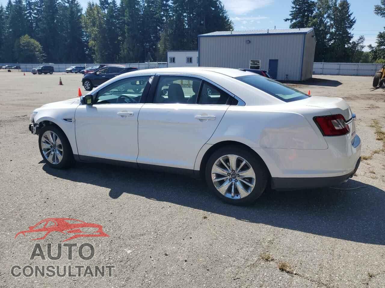 FORD TAURUS 2011 - 1FAHP2FW9BG167057