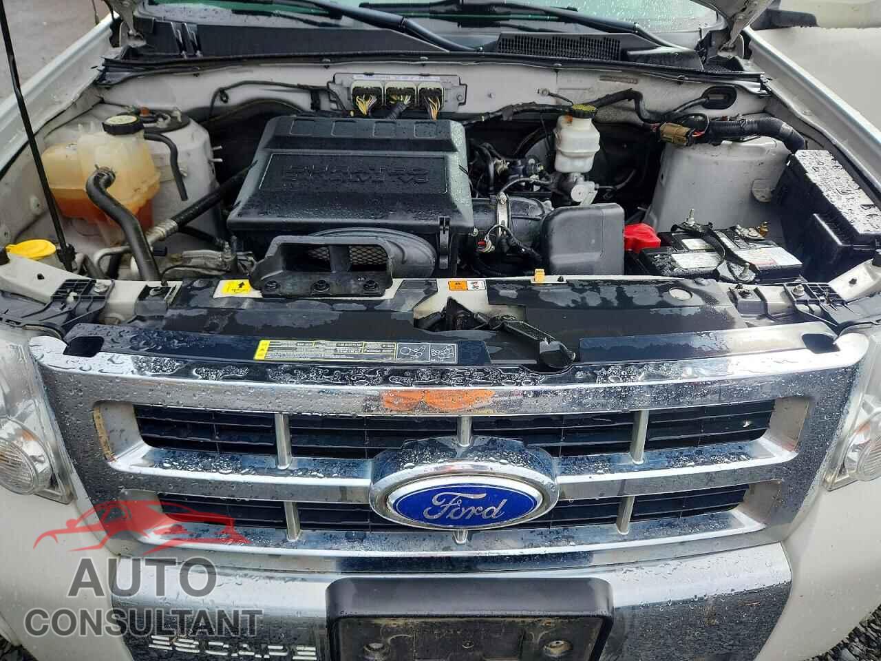 FORD ESCAPE 2012 - 1FMCU9EG7CKB67021