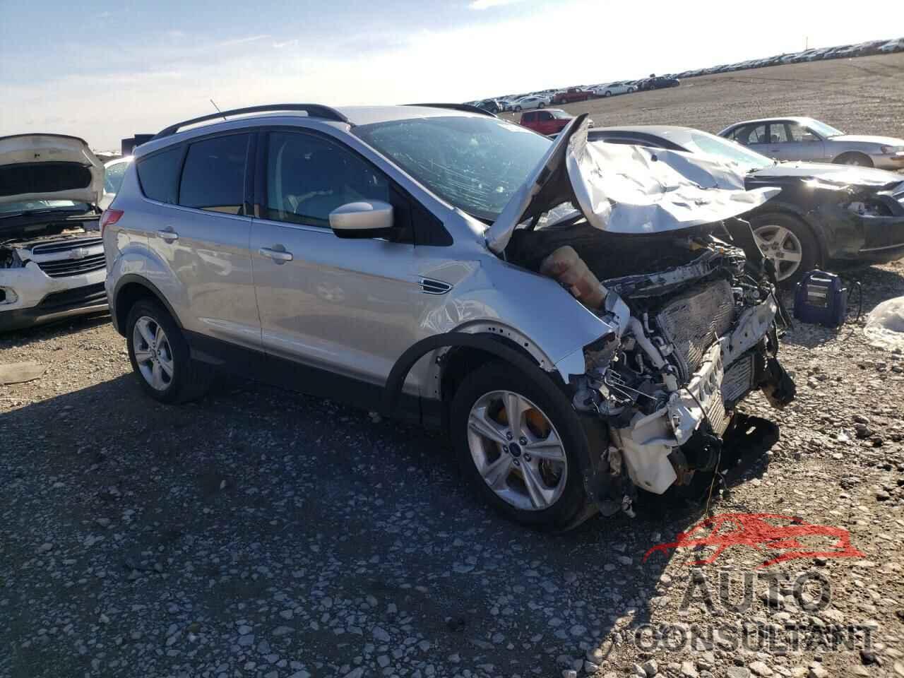 FORD ESCAPE 2016 - 1FMCU9G98GUC71042
