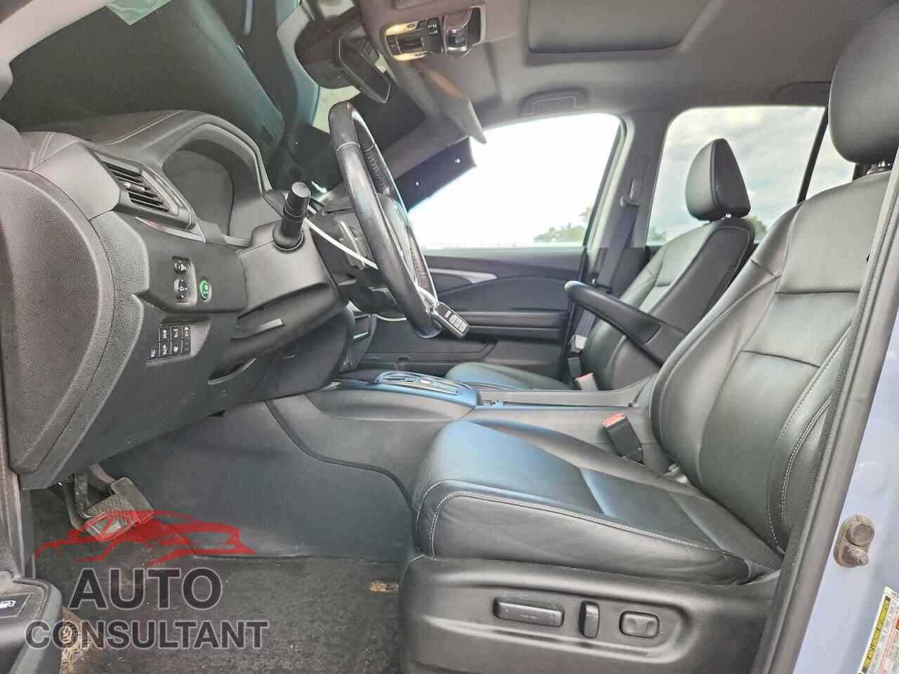 HONDA RIDGELINE 2022 - 5FPYK3F71NB024407