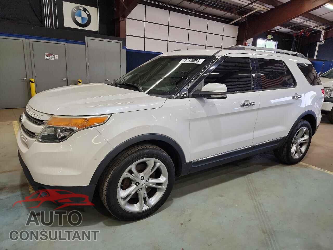 FORD EXPLORER 2014 - 1FM5K8F80EGC02973