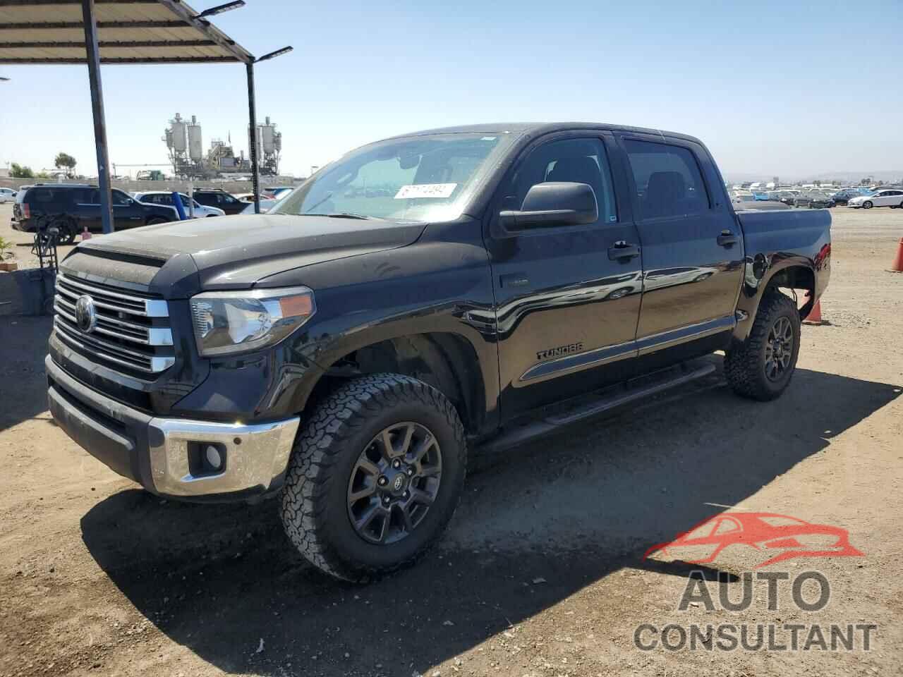 TOYOTA TUNDRA 2021 - 5TFEY5F19MX281255