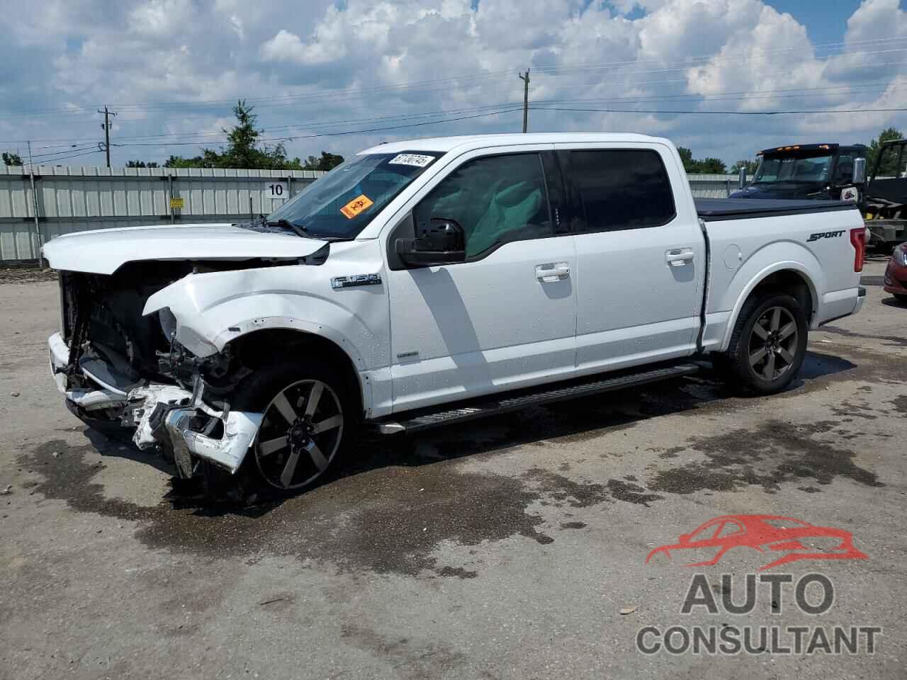 FORD F-150 2017 - 1FTEW1CP8HFB18115