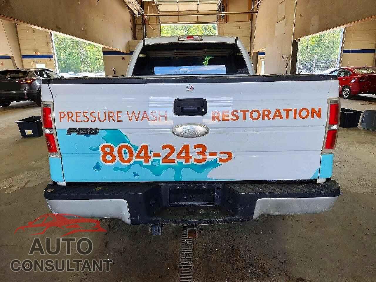 FORD F150 2011 - 1FTFX1CF1BFB25066