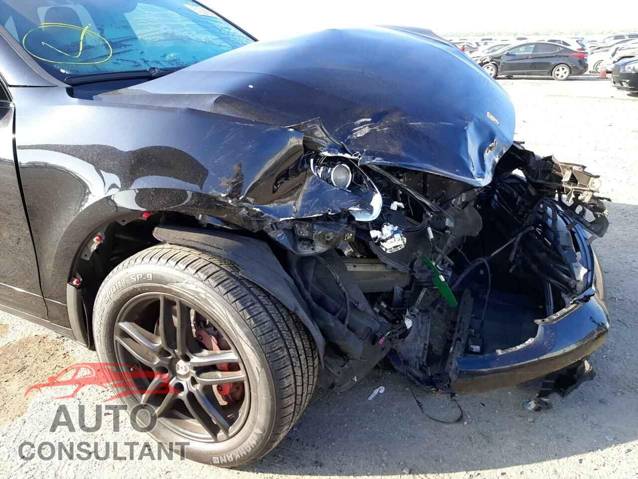 PORSCHE CAYENNE 2016 - WP1AA2A20GKA09310