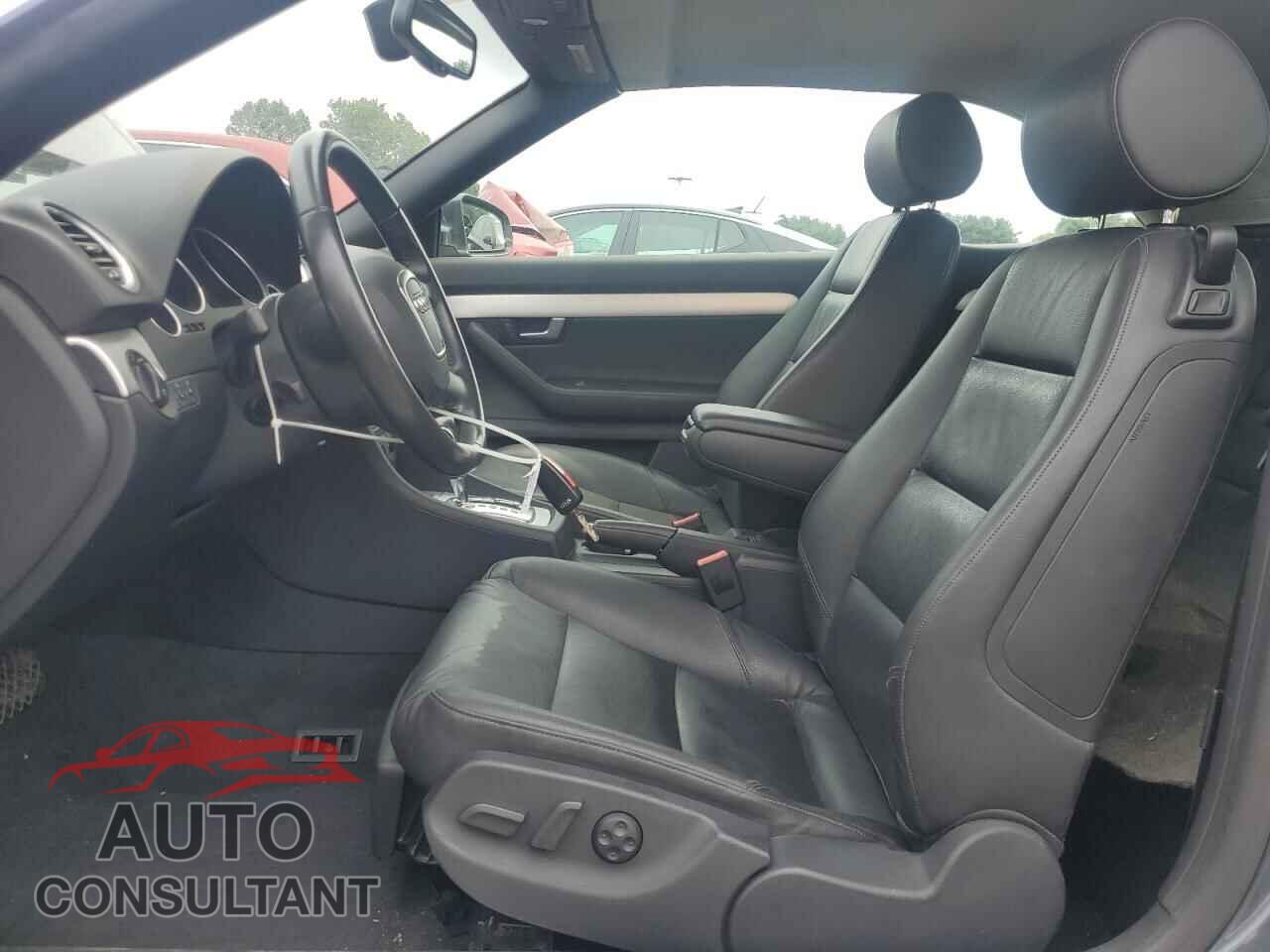 AUDI A4 2009 - WAUDF48H99K010624