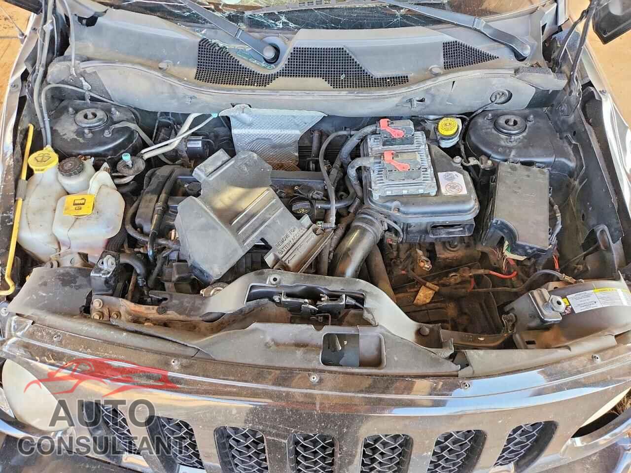 JEEP PATRIOT 2012 - 1C4NJPBA6CD664088