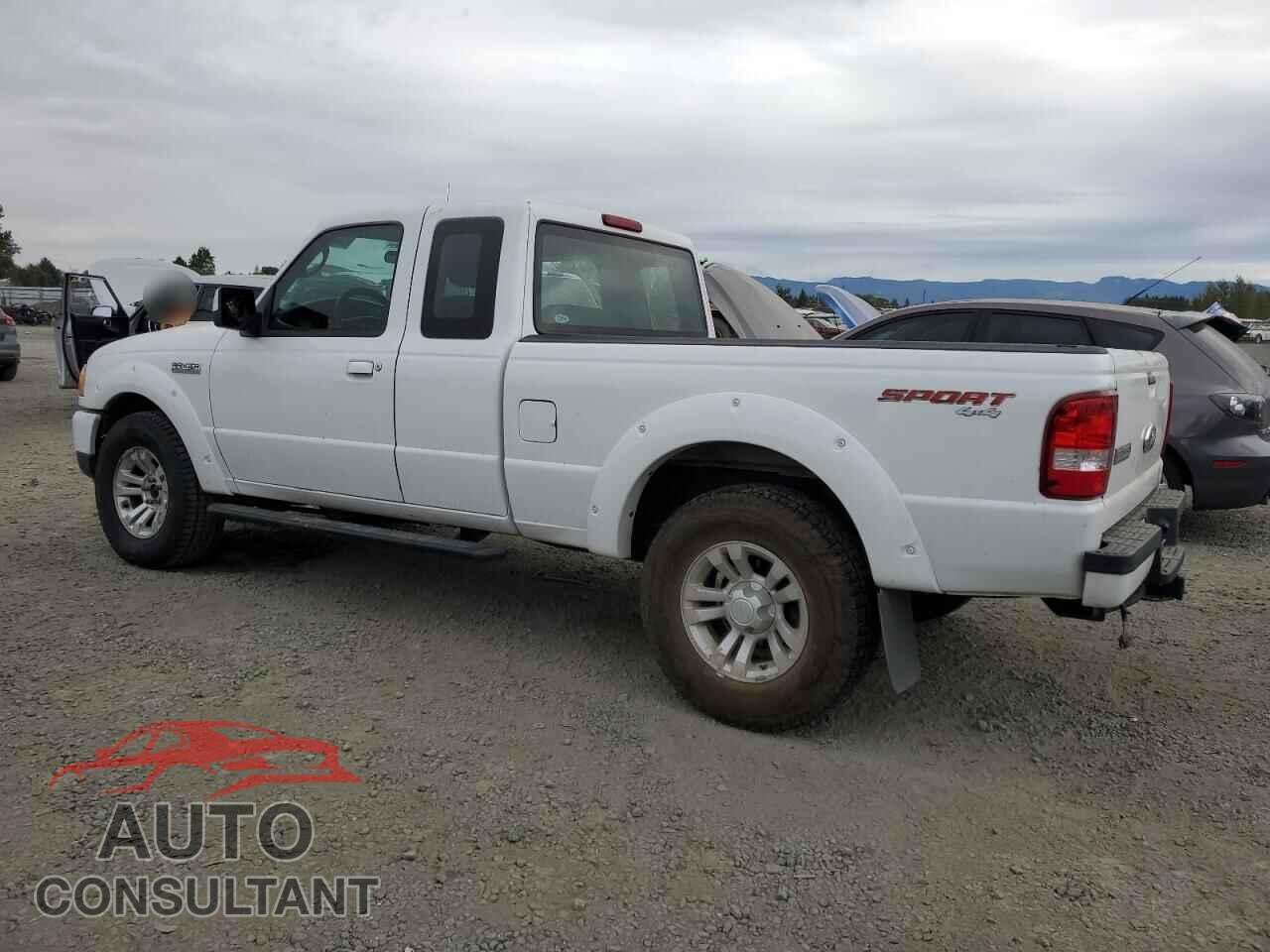 FORD RANGER 2011 - 1FTLR4FE4BPA23367
