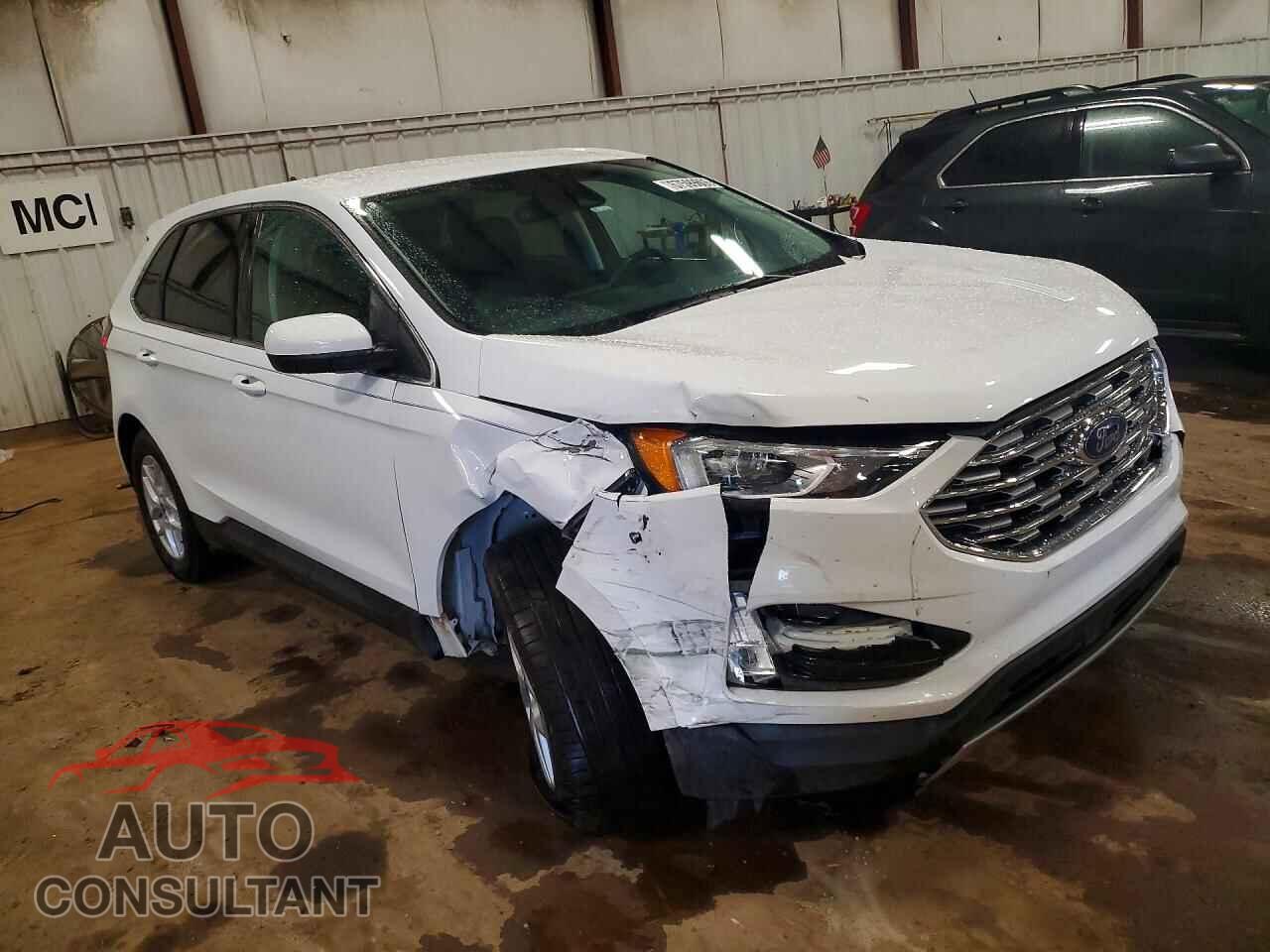 FORD EDGE 2021 - 2FMPK4J92MBA41386