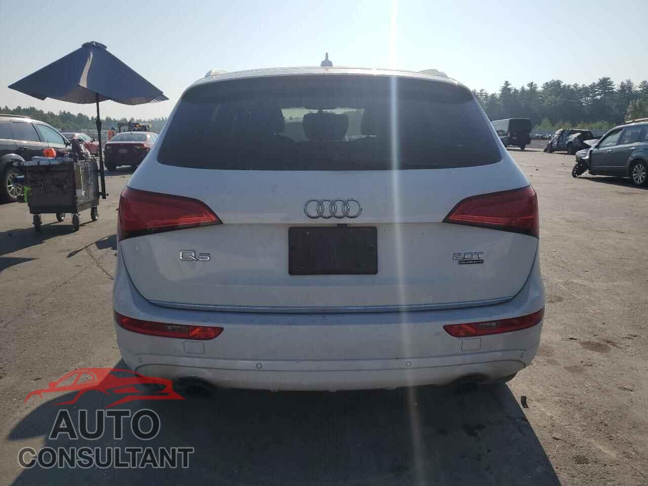 AUDI Q5 2015 - WA1LFAFP7FA142980