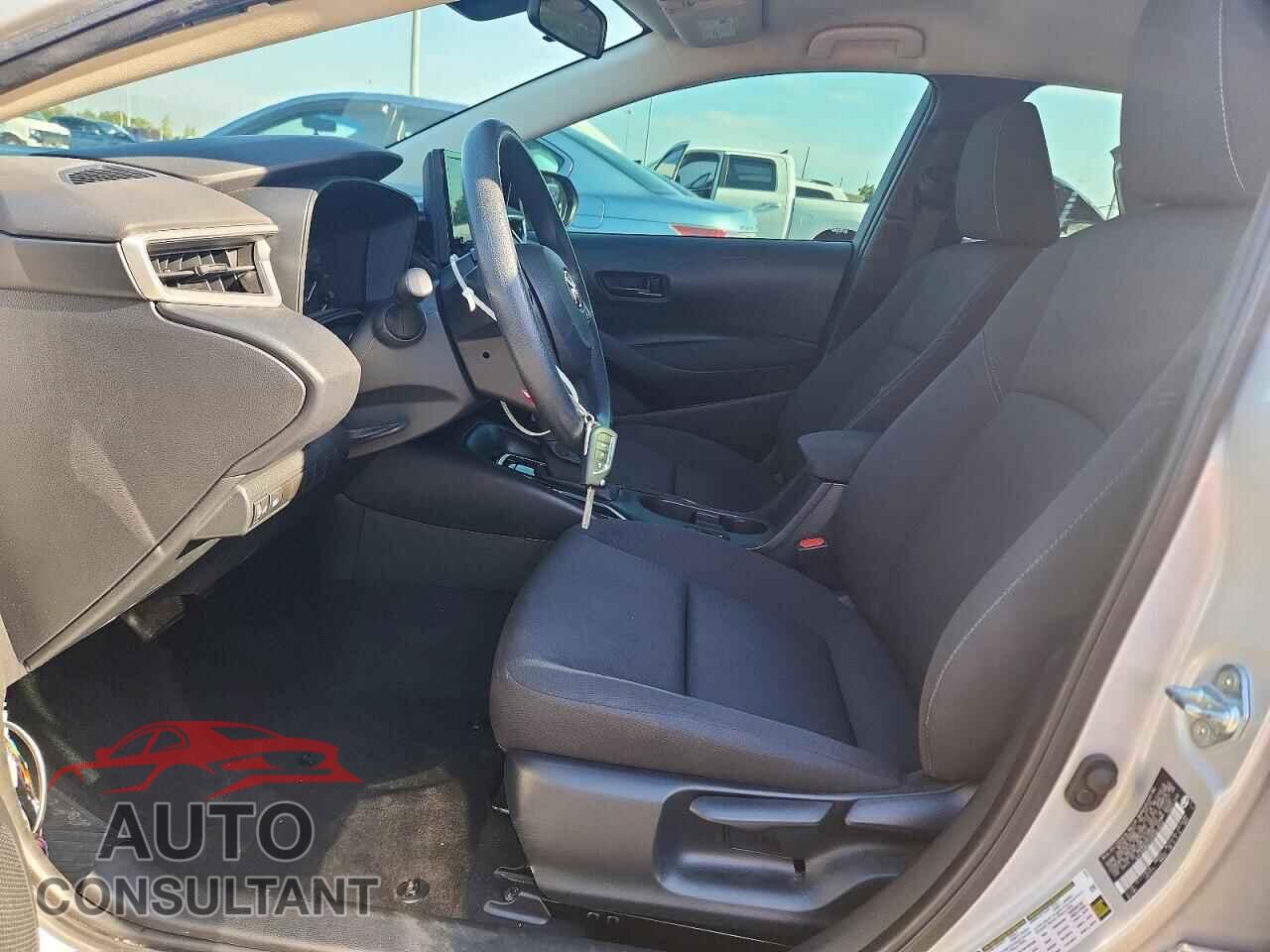 TOYOTA COROLLA 2023 - 5YFB4MDE4PP062849