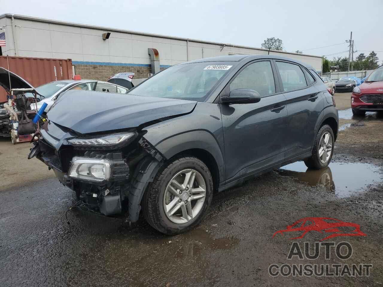 HYUNDAI KONA 2019 - KM8K1CAA8KU302769