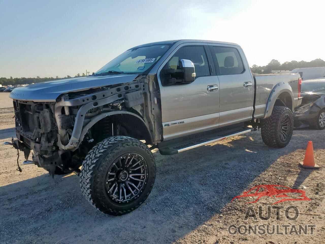 FORD F250 2020 - 1FT7W2BT1LED52169