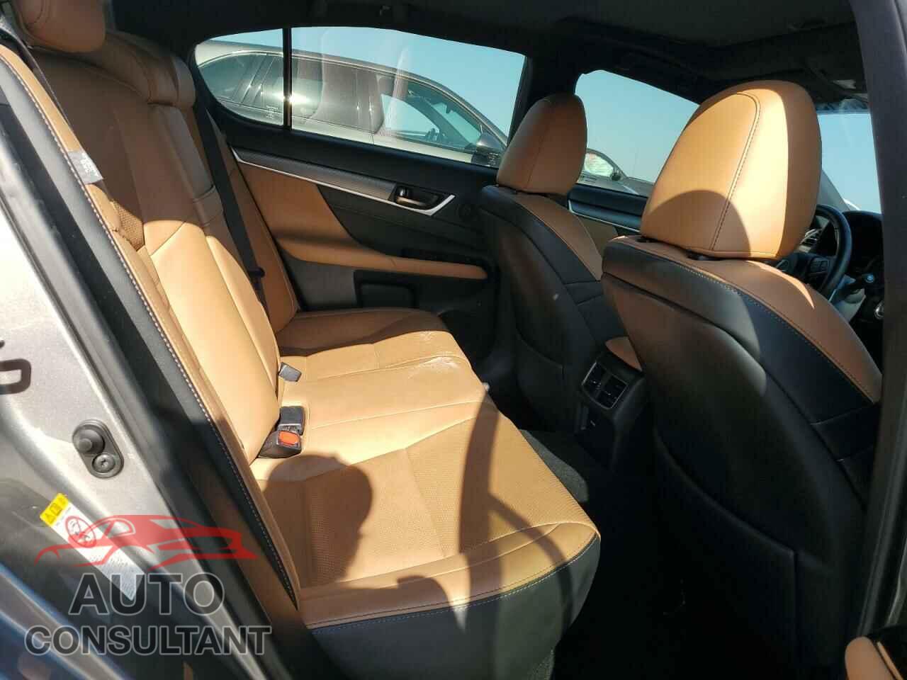 LEXUS GS350 2016 - JTHBZ1BL6GA006898