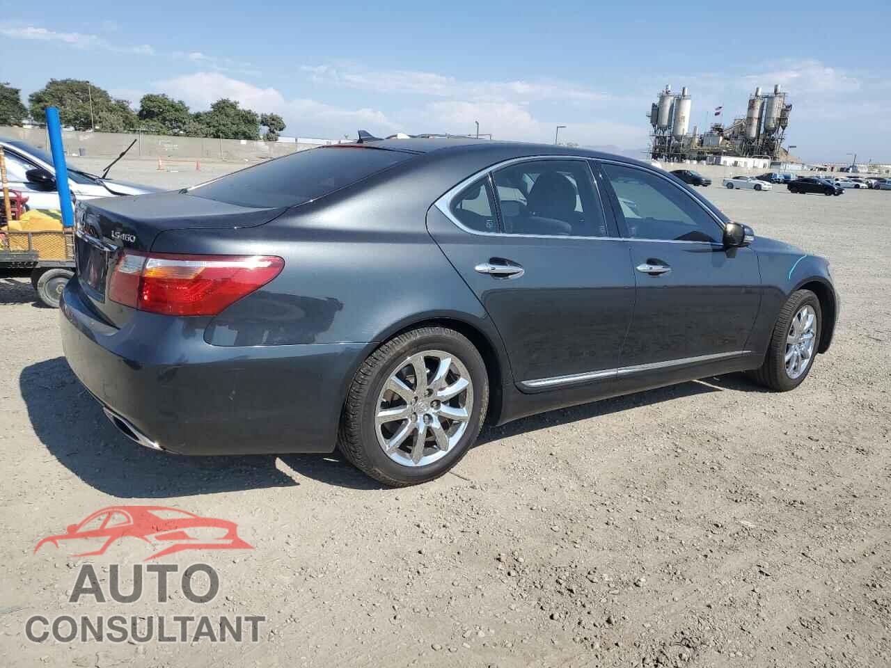 LEXUS LS460 2010 - JTHBL1EF1A5098820