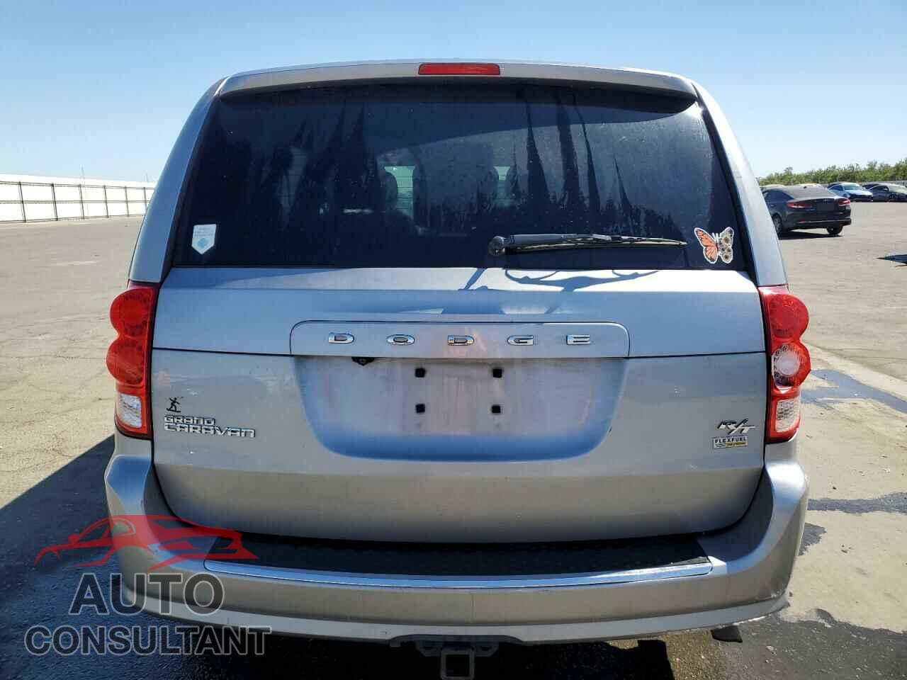 DODGE CARAVAN 2016 - 2C4RDGEG8GR361700